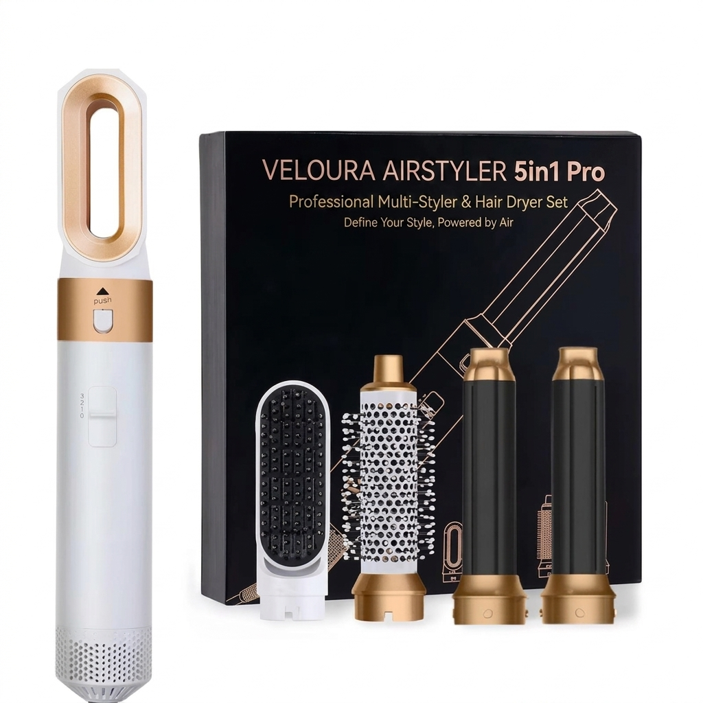 Veloura AirStyler 5in1 Pro